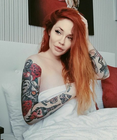Nacktes geleaktes OnlyFans-Foto von Margaritadirge