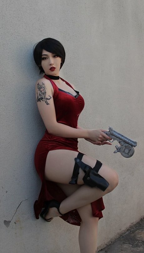 Nacktes geleaktes OnlyFans-Foto von Caytie Cosplay