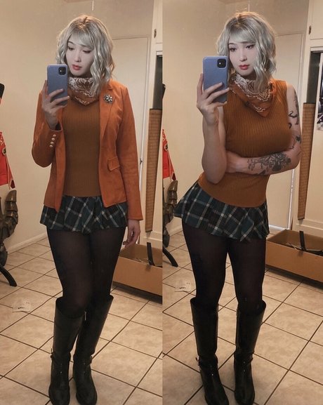 Caytie Cosplay