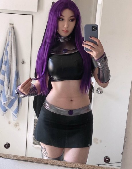 Caytie Cosplay