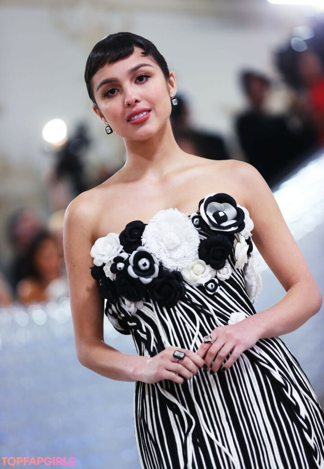 Nacktes geleaktes OnlyFans-Foto von Olivia Rodrigo #1190