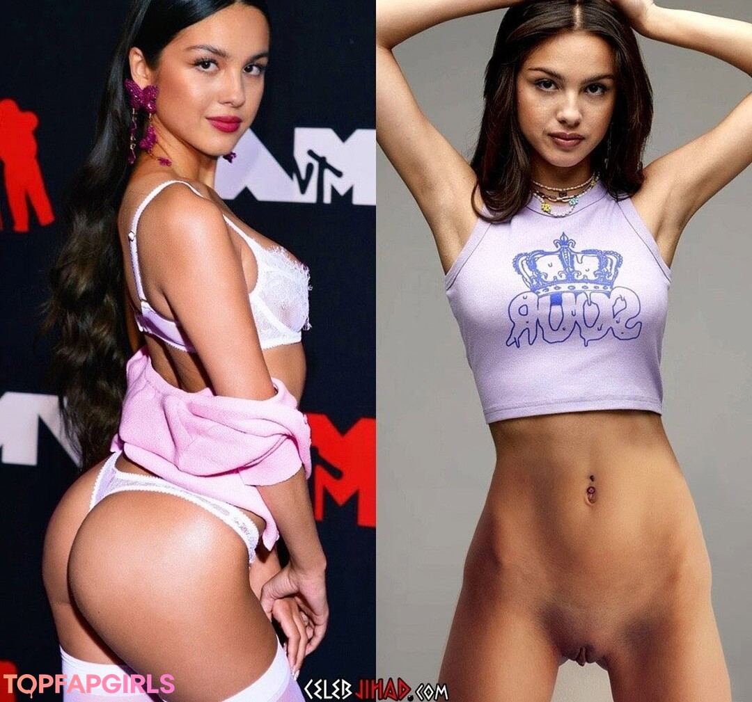 Nacktes geleaktes OnlyFans-Foto von Olivia Rodrigo #1285