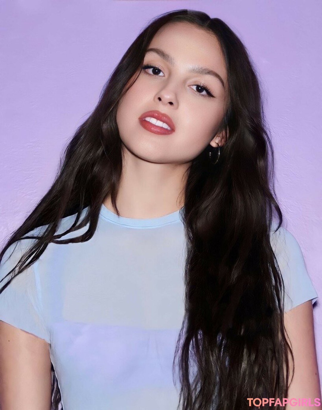 Nacktes geleaktes OnlyFans-Foto von Olivia Rodrigo #1303
