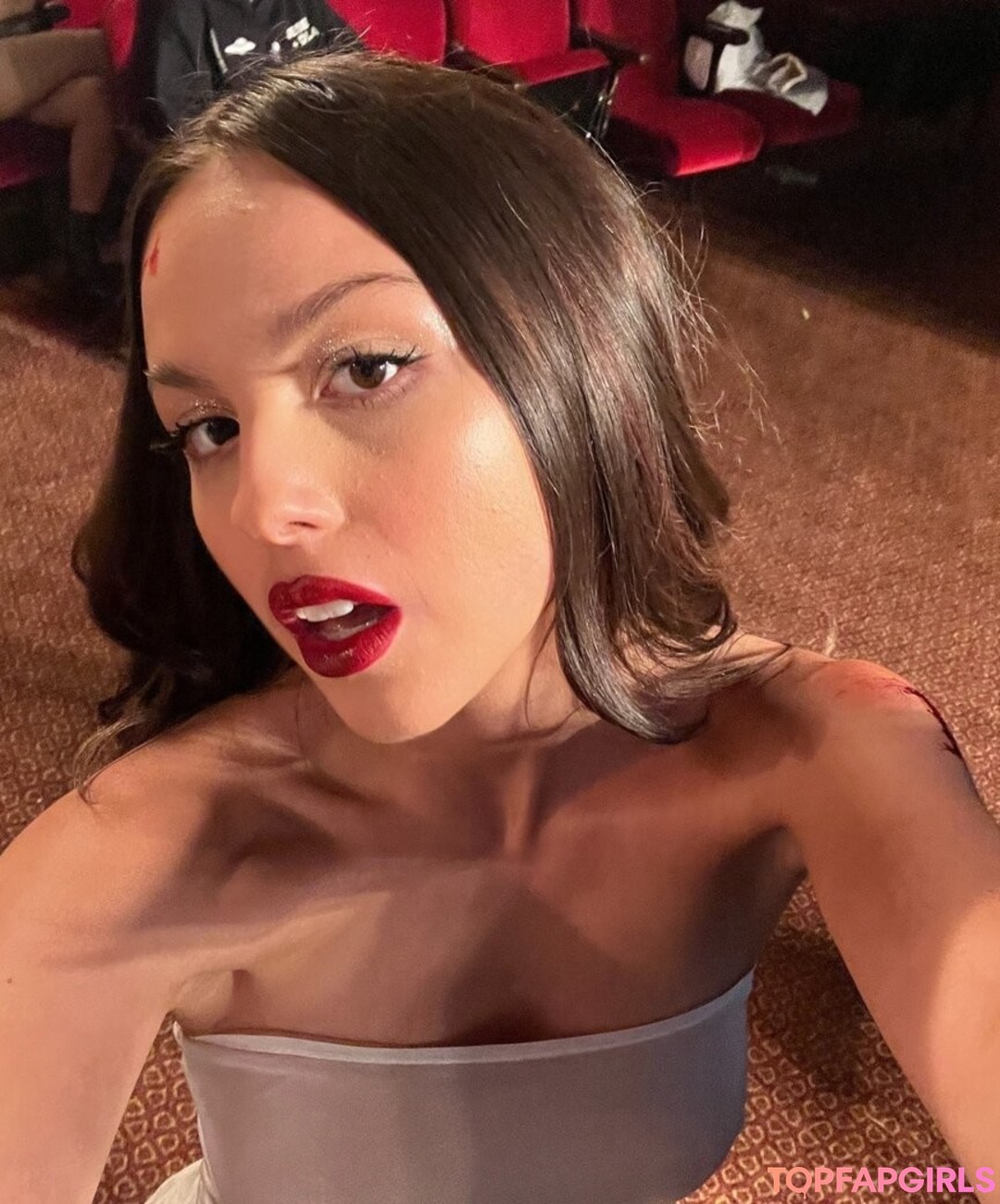 Nacktes geleaktes OnlyFans-Foto von Olivia Rodrigo #1307