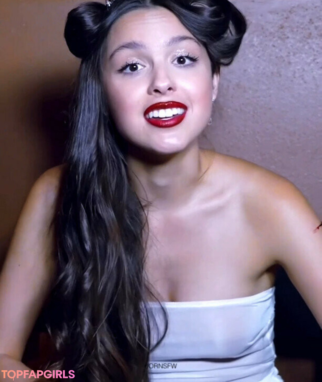 Nacktes geleaktes OnlyFans-Foto von Olivia Rodrigo #1346