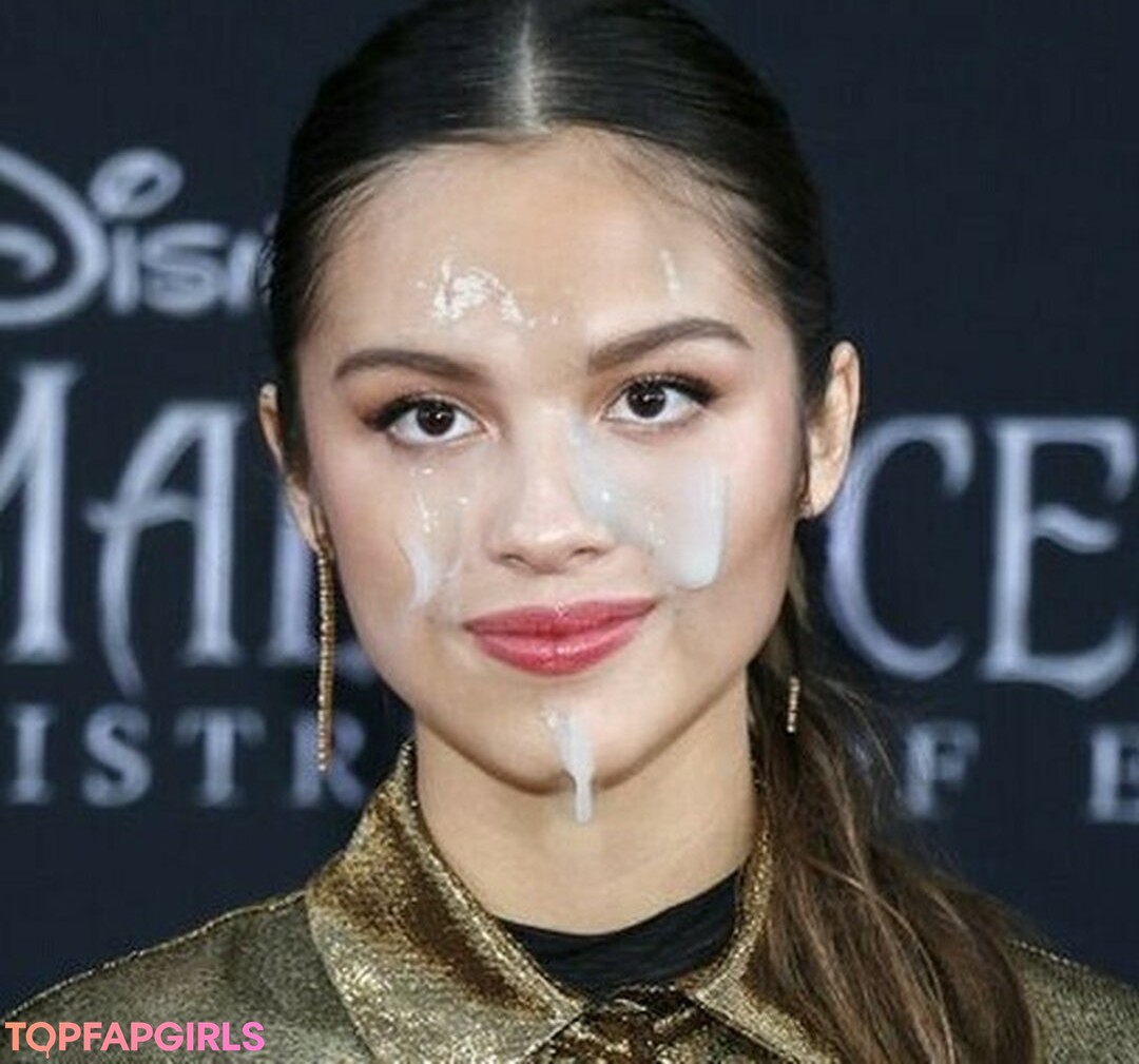 Nacktes geleaktes OnlyFans-Foto von Olivia Rodrigo #1364