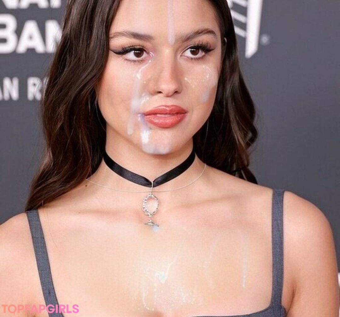 Nacktes geleaktes OnlyFans-Foto von Olivia Rodrigo #1370