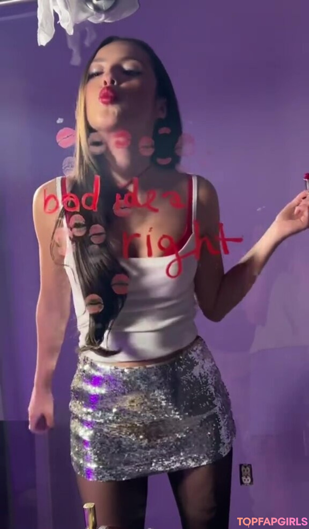 Nacktes geleaktes OnlyFans-Foto von Olivia Rodrigo #1378