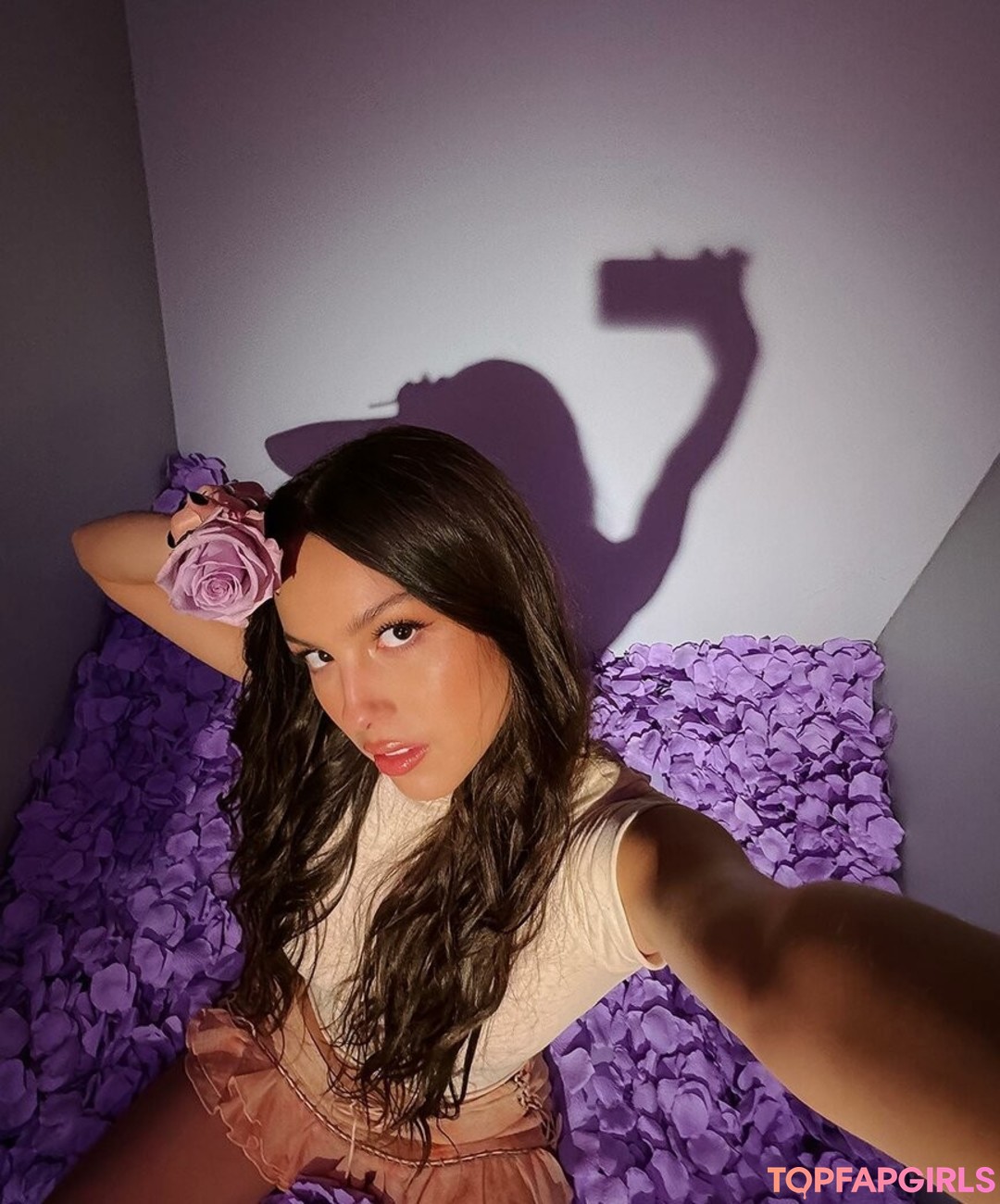Nacktes geleaktes OnlyFans-Foto von Olivia Rodrigo #1449
