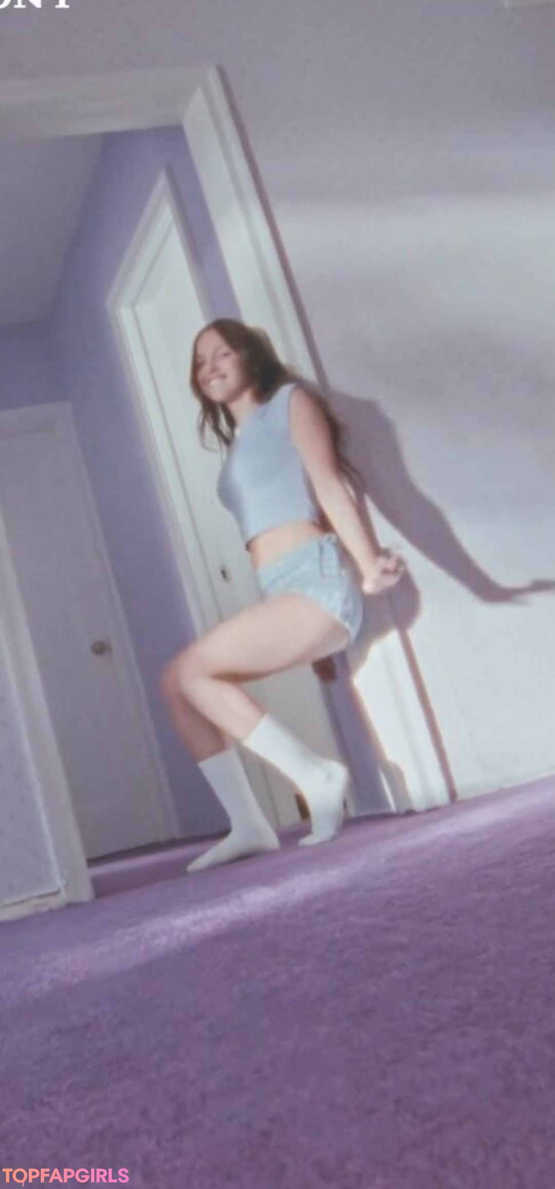 Nacktes geleaktes OnlyFans-Foto von Olivia Rodrigo #1566