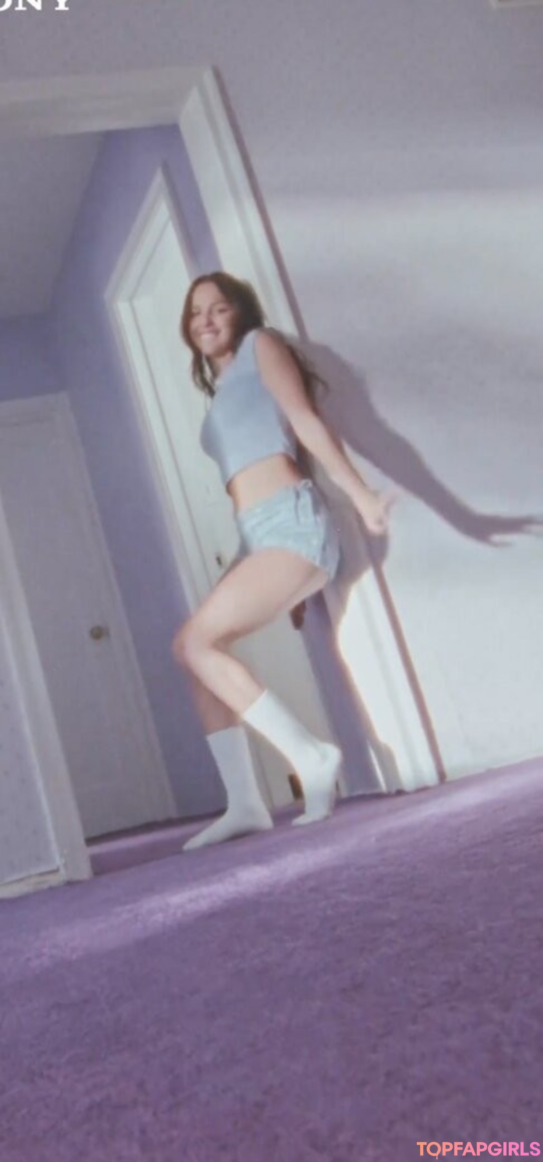 Nacktes geleaktes OnlyFans-Foto von Olivia Rodrigo #1567