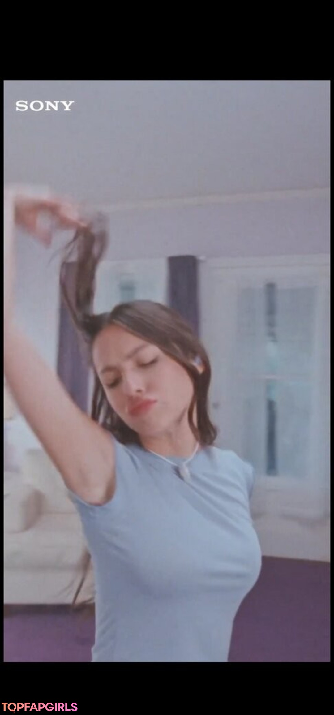 Nacktes geleaktes OnlyFans-Foto von Olivia Rodrigo #1594