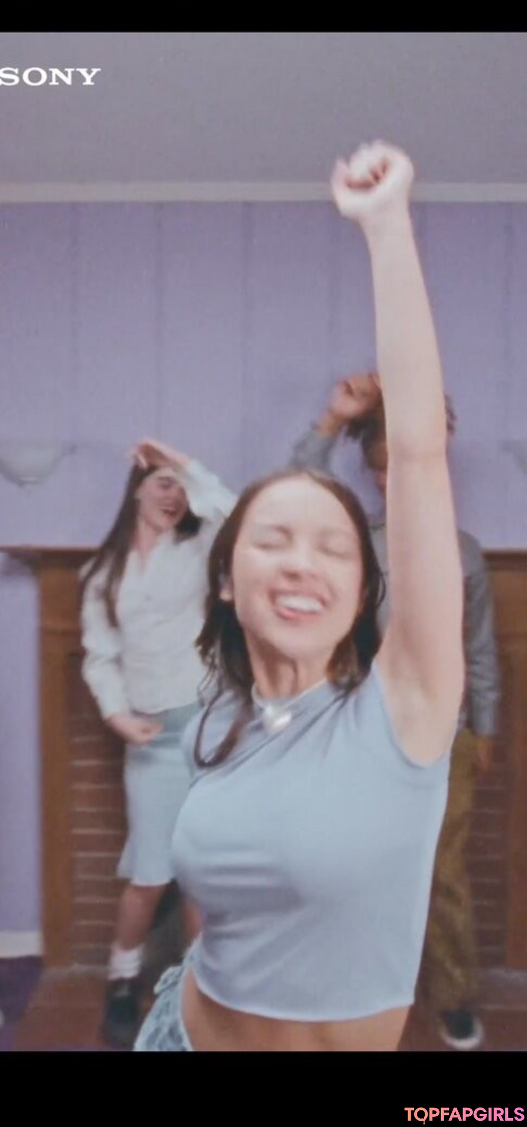 Nacktes geleaktes OnlyFans-Foto von Olivia Rodrigo #1603