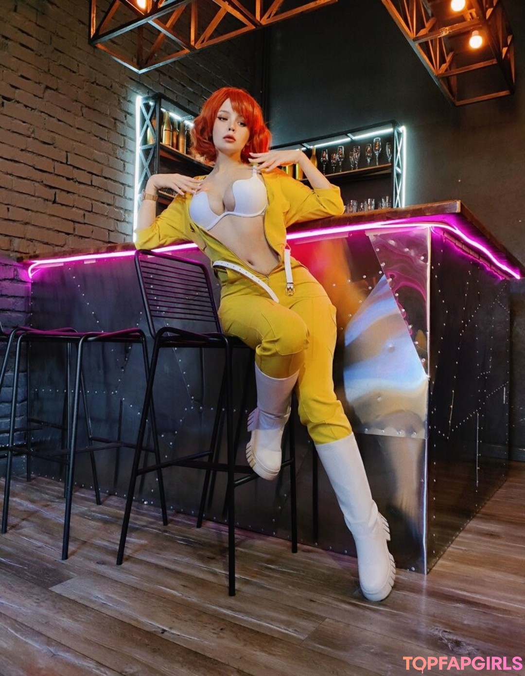 Nacktes geleaktes OnlyFans-Foto von Asamigate #1150