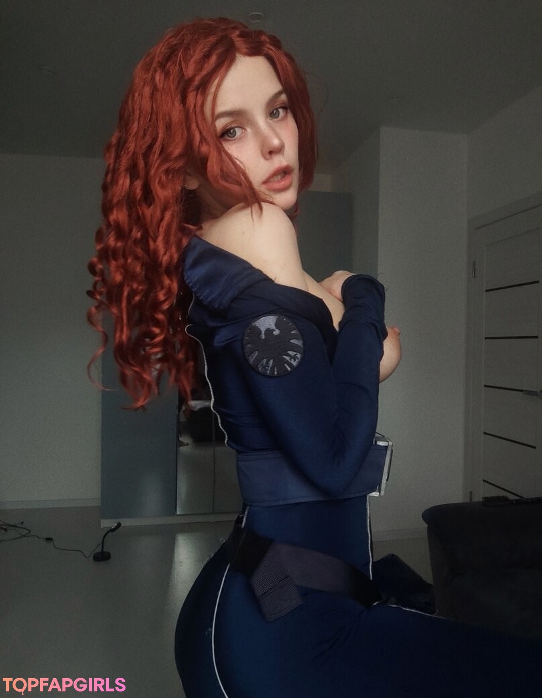 Nacktes geleaktes OnlyFans-Foto von Asamigate #1177