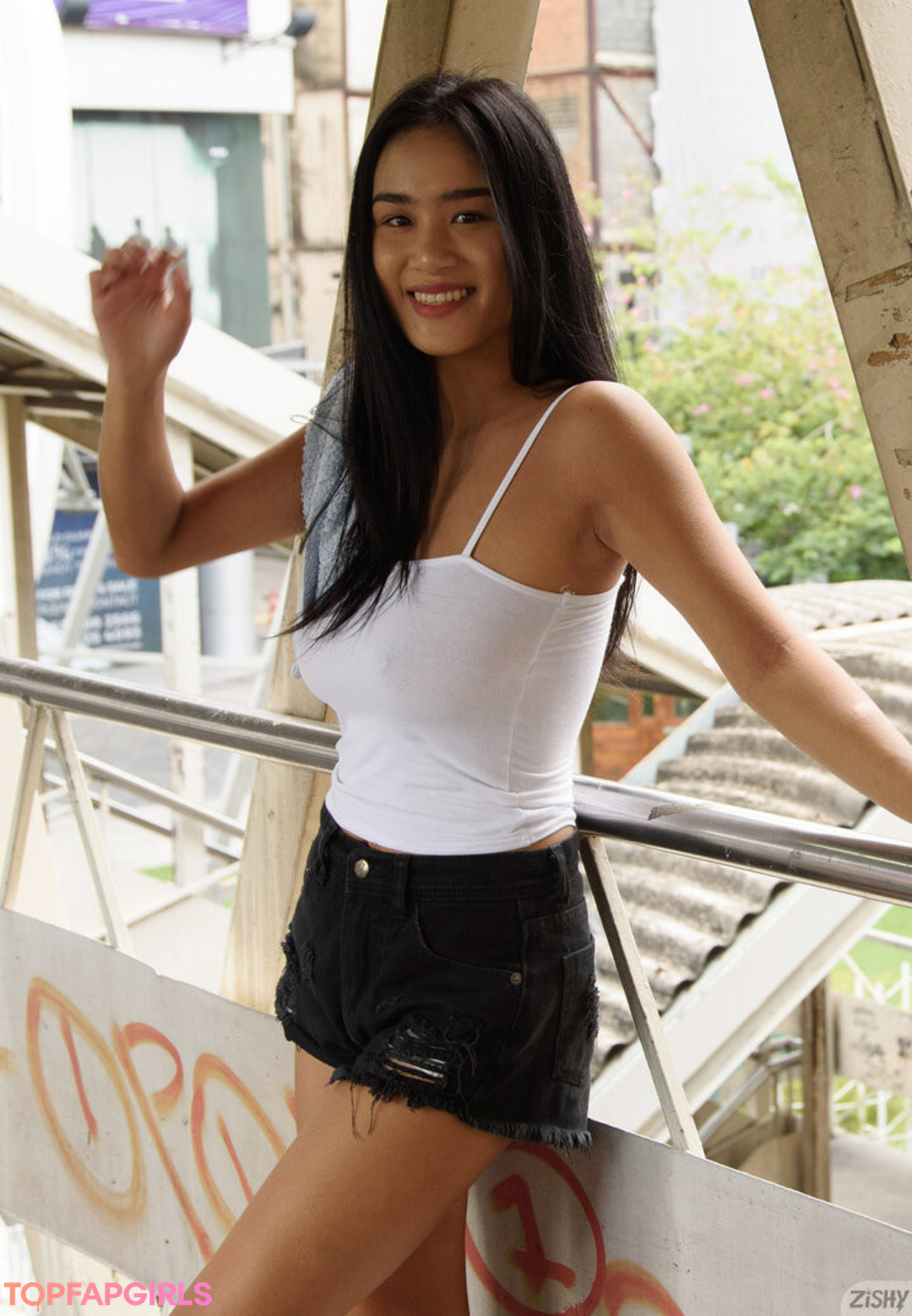 Nacktes geleaktes OnlyFans-Foto von Zishy #1461