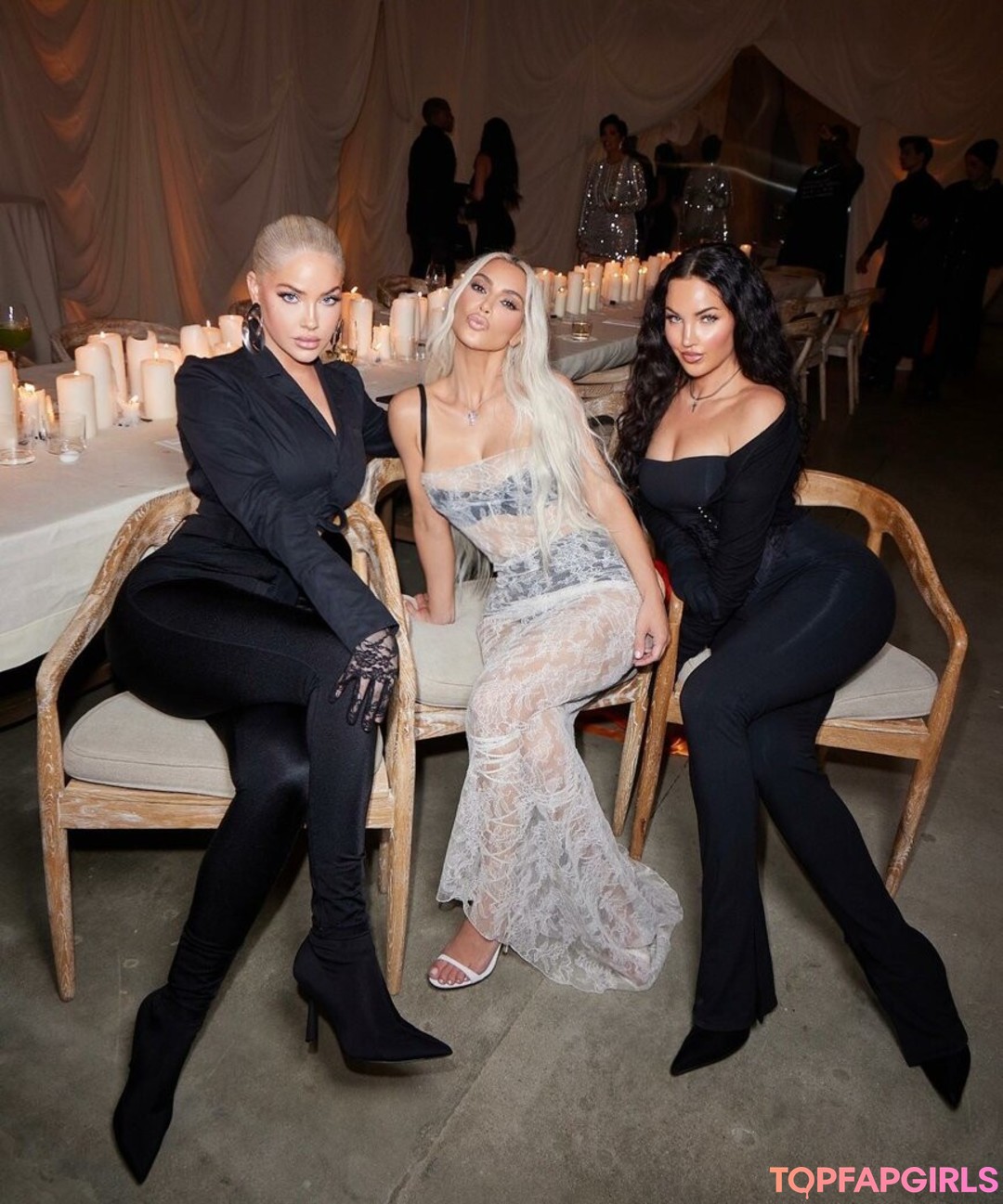 Nacktes geleaktes OnlyFans-Foto von Kim Kardashian #1079
