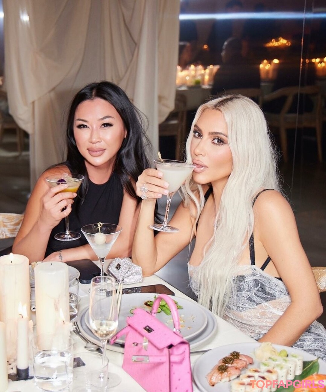 Nacktes geleaktes OnlyFans-Foto von Kim Kardashian #1081