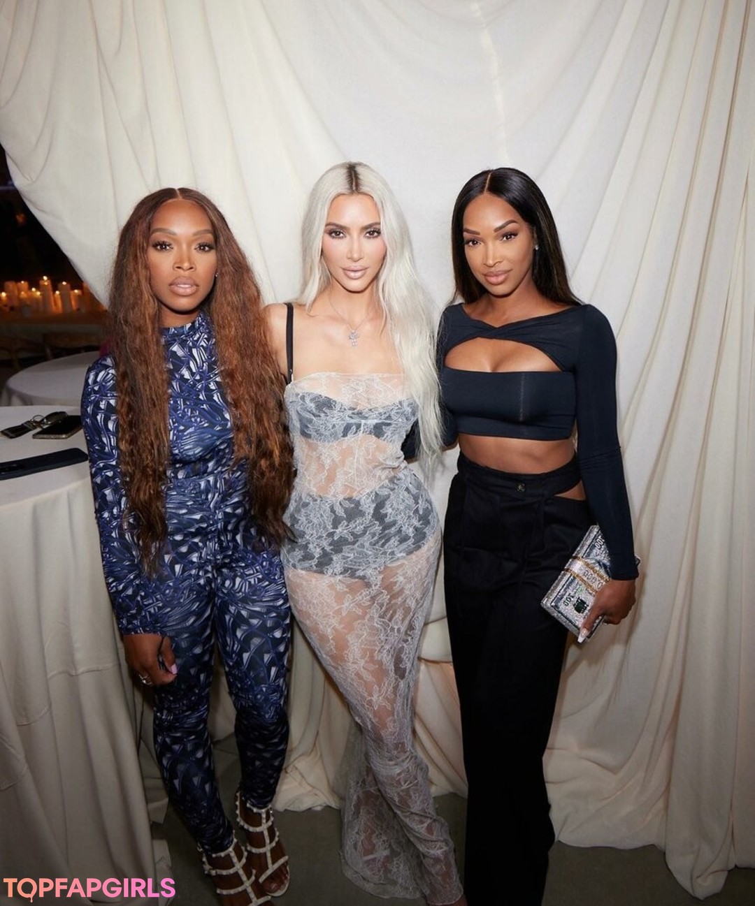 Nacktes geleaktes OnlyFans-Foto von Kim Kardashian #1084