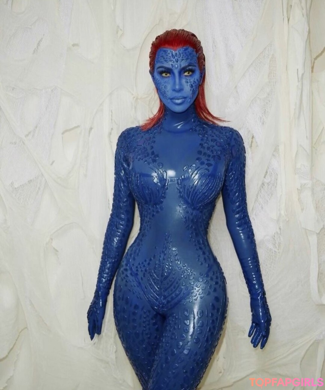 Nacktes geleaktes OnlyFans-Foto von Kim Kardashian #1109
