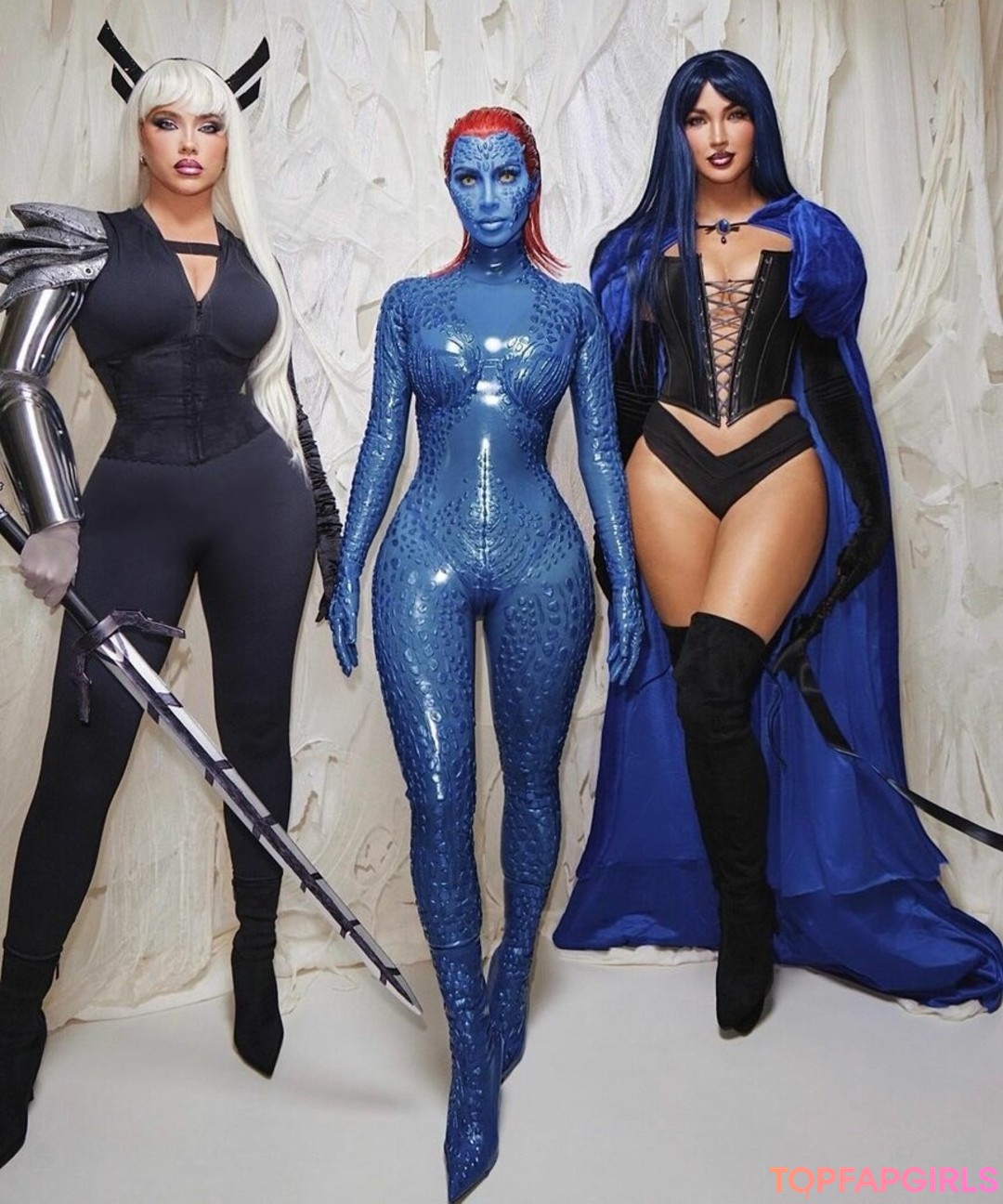 Nacktes geleaktes OnlyFans-Foto von Kim Kardashian #1112