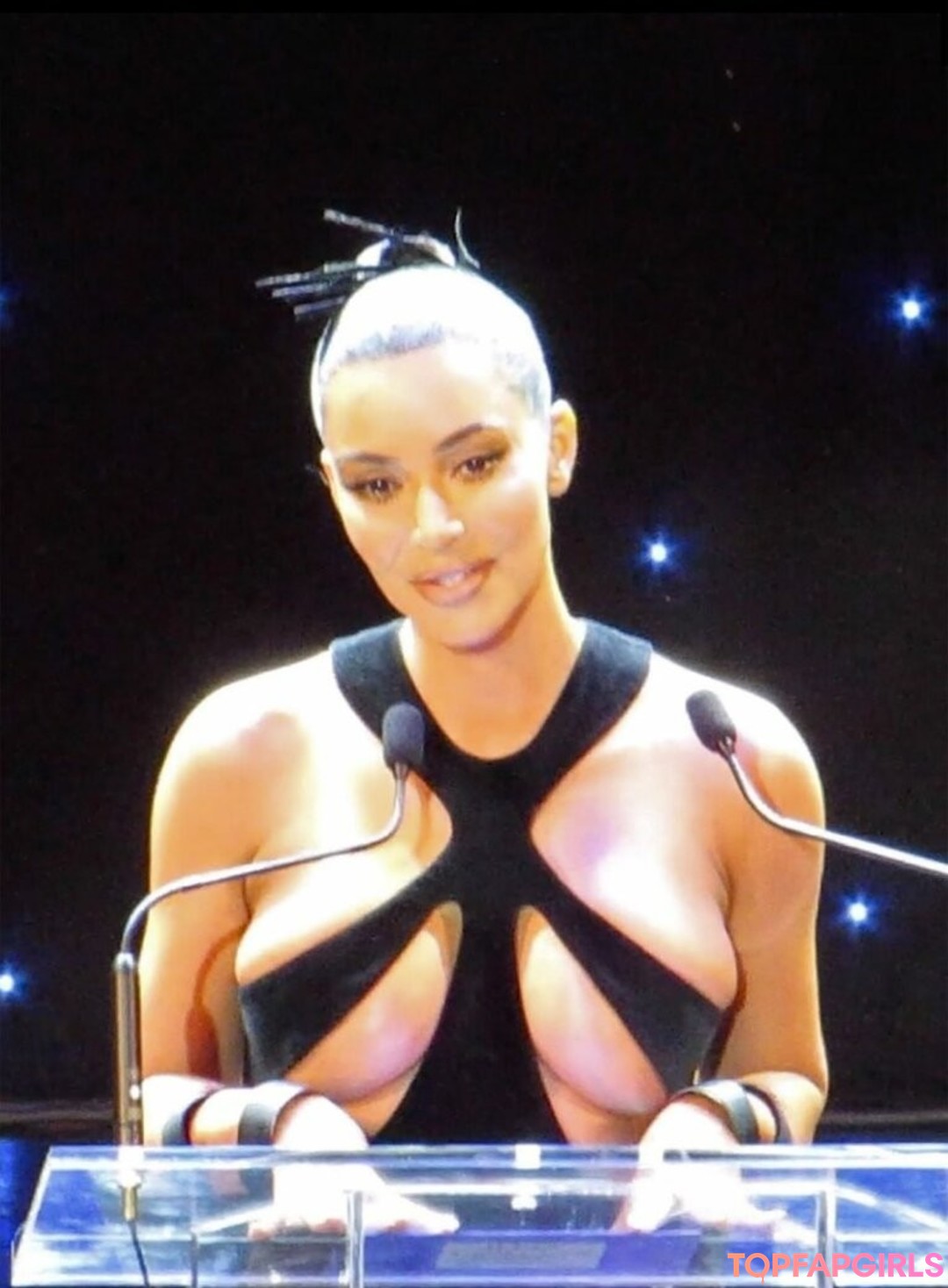 Nacktes geleaktes OnlyFans-Foto von Kim Kardashian #1233