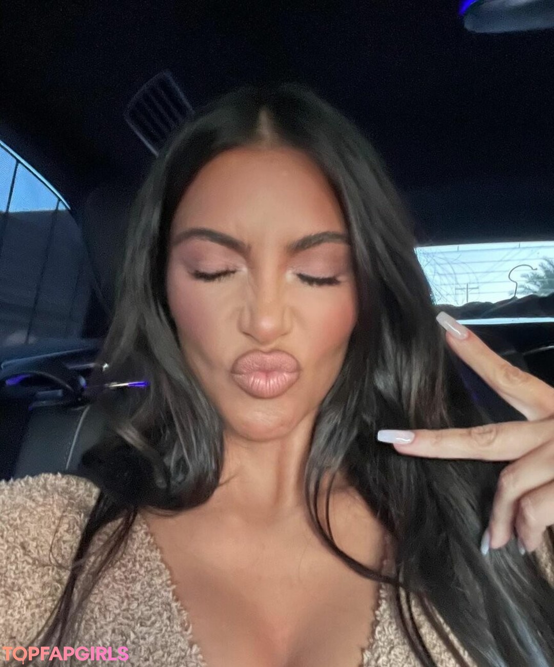 Nacktes geleaktes OnlyFans-Foto von Kim Kardashian #1335