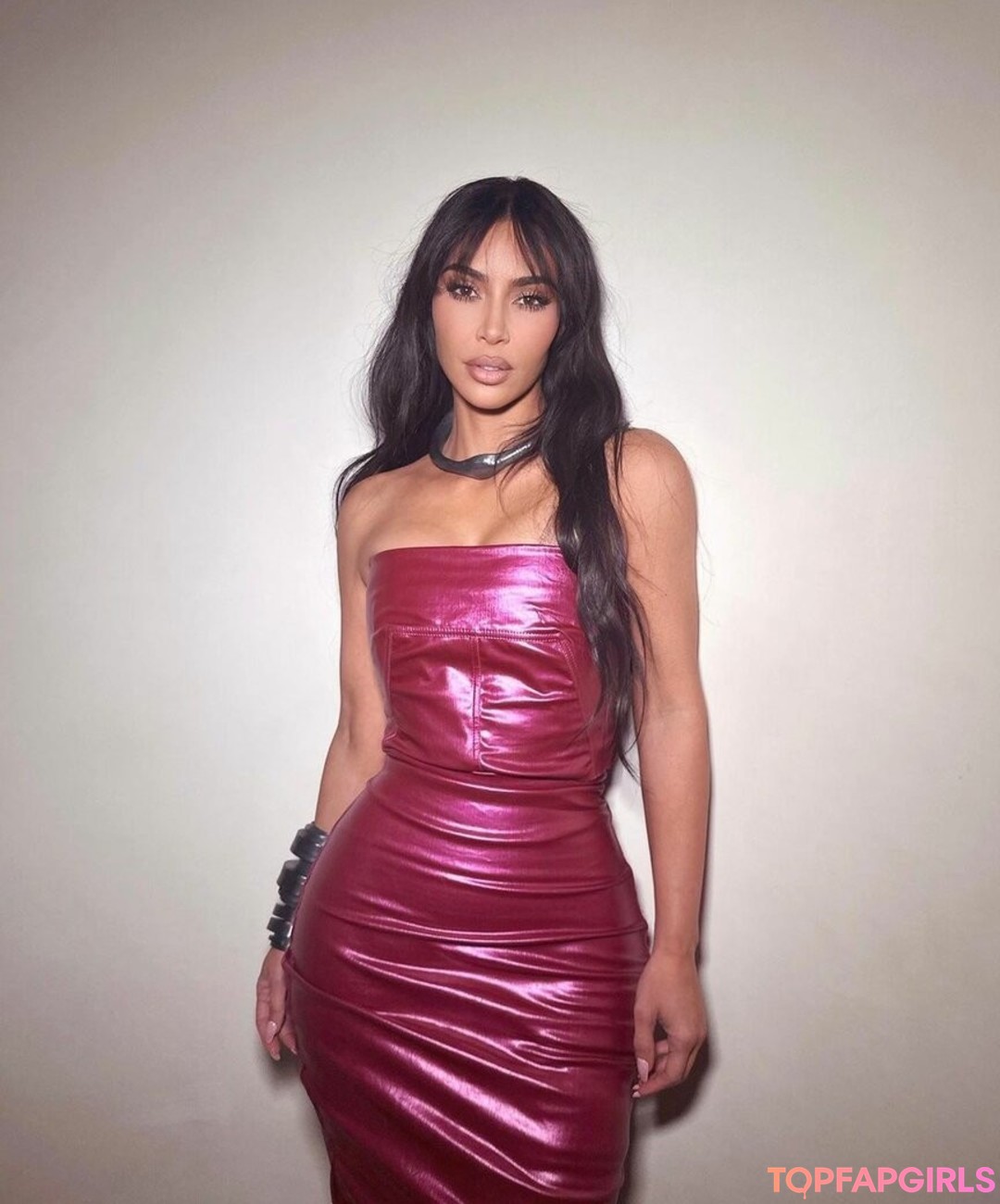 Nacktes geleaktes OnlyFans-Foto von Kim Kardashian #1351