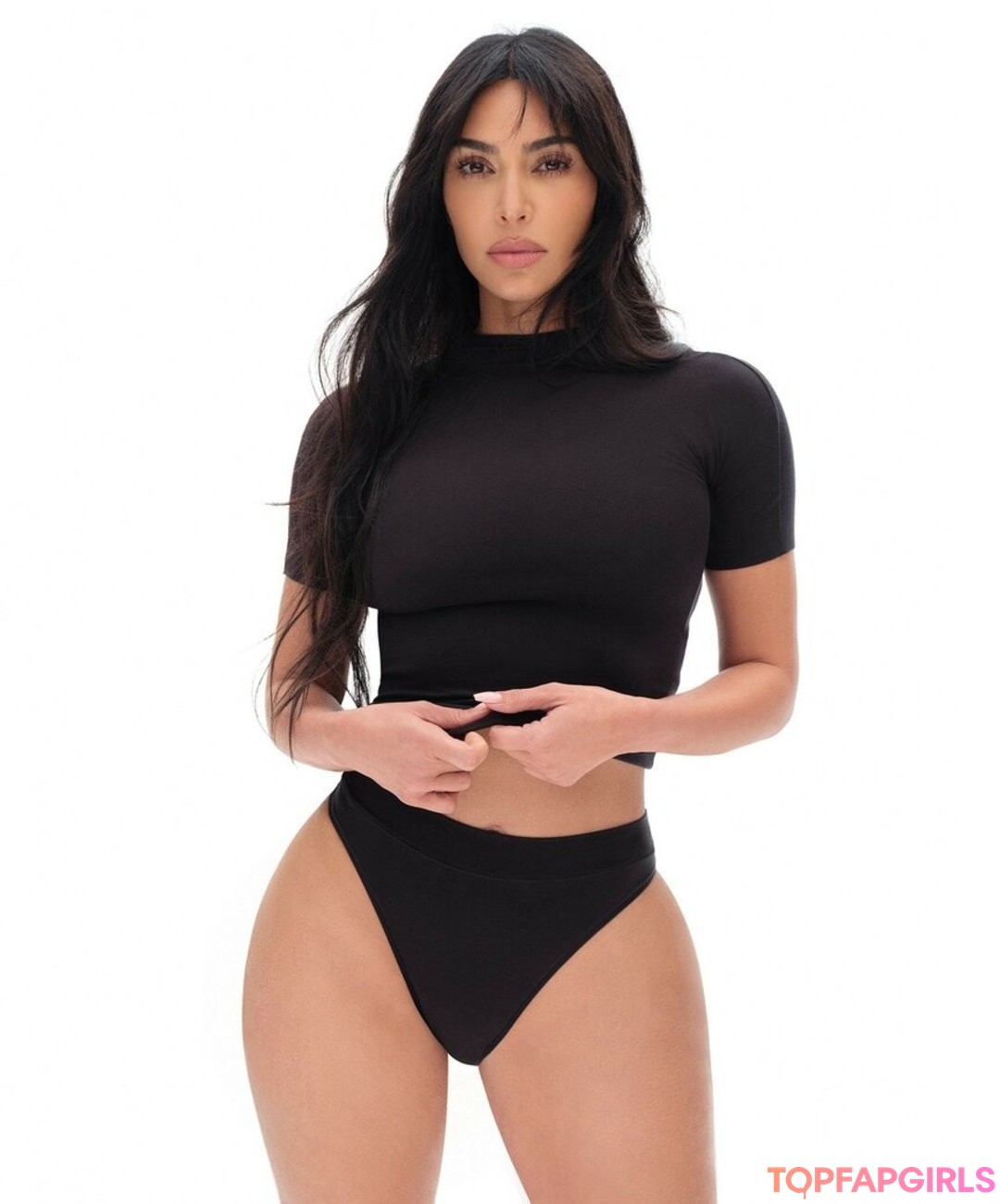 Nacktes geleaktes OnlyFans-Foto von Kim Kardashian #1361