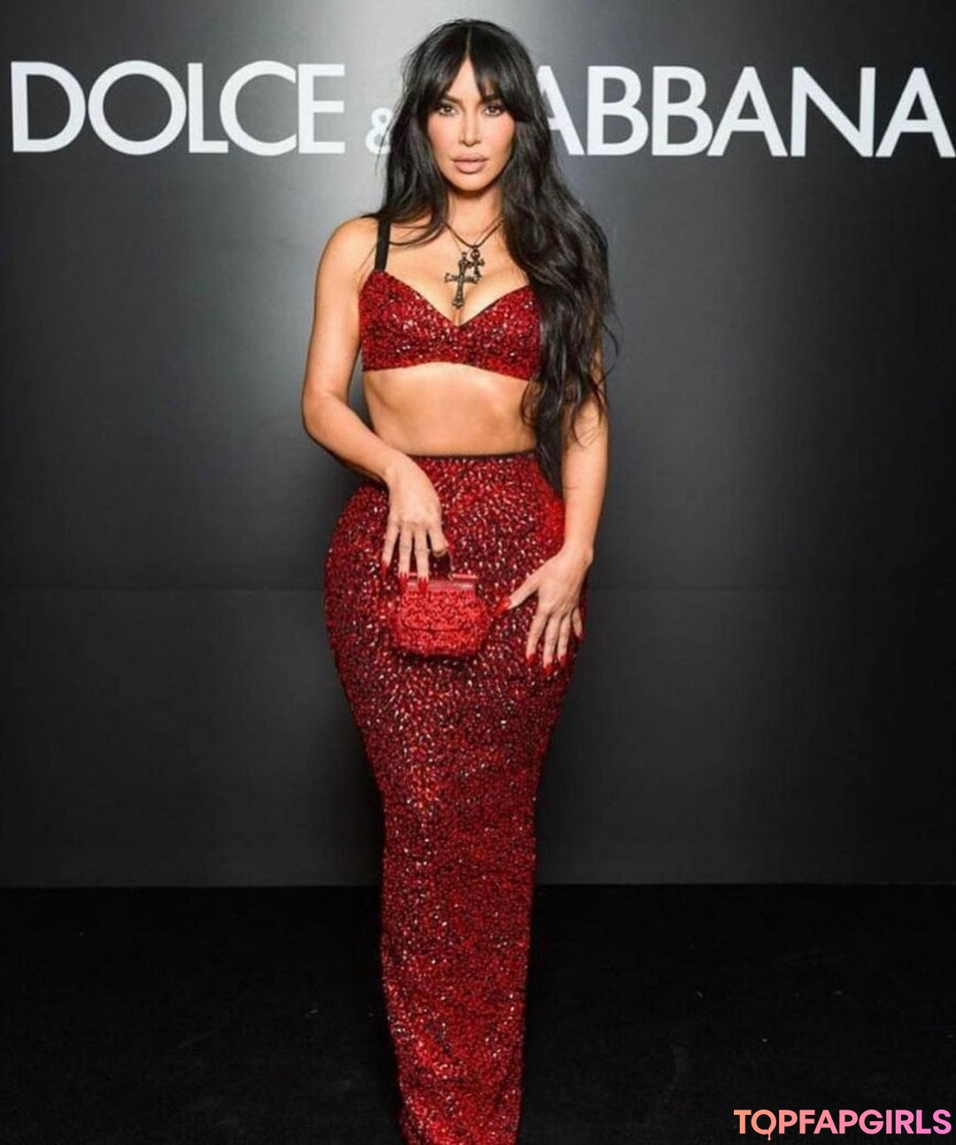 Nacktes geleaktes OnlyFans-Foto von Kim Kardashian #1394