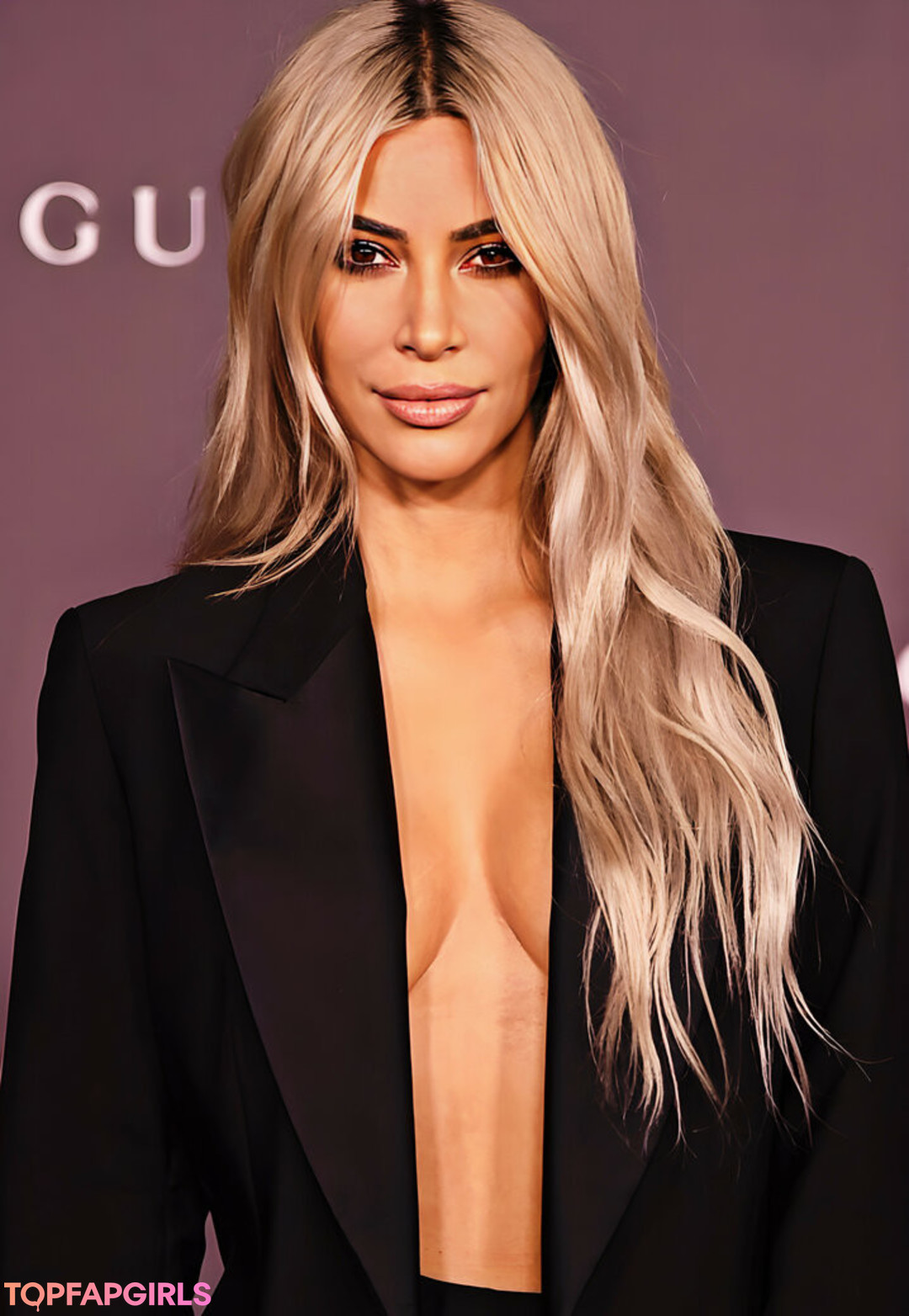 Nacktes geleaktes OnlyFans-Foto von Kim Kardashian #1532