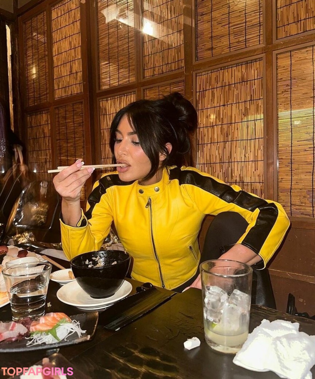 Nacktes geleaktes OnlyFans-Foto von Kim Kardashian #1556