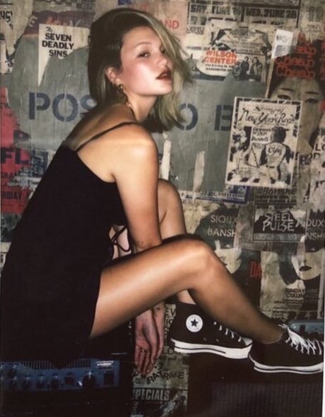 Olivia Holt
