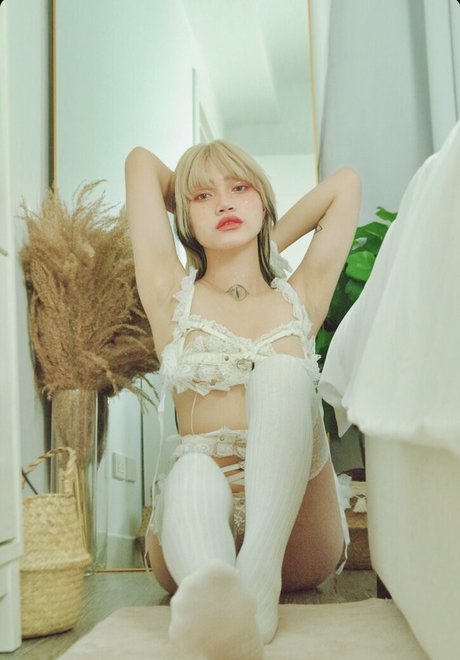 Nacktes geleaktes OnlyFans-Foto von Sab Sangria