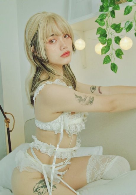 Nacktes geleaktes OnlyFans-Foto von Sab Sangria