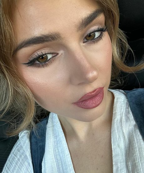 Nacktes geleaktes OnlyFans-Foto von Jessy Hartel