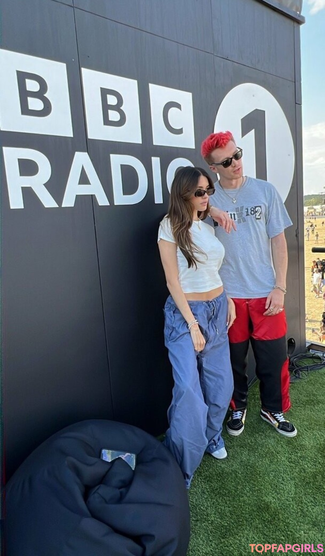 Nacktes geleaktes OnlyFans-Foto von Madison Beer #1123