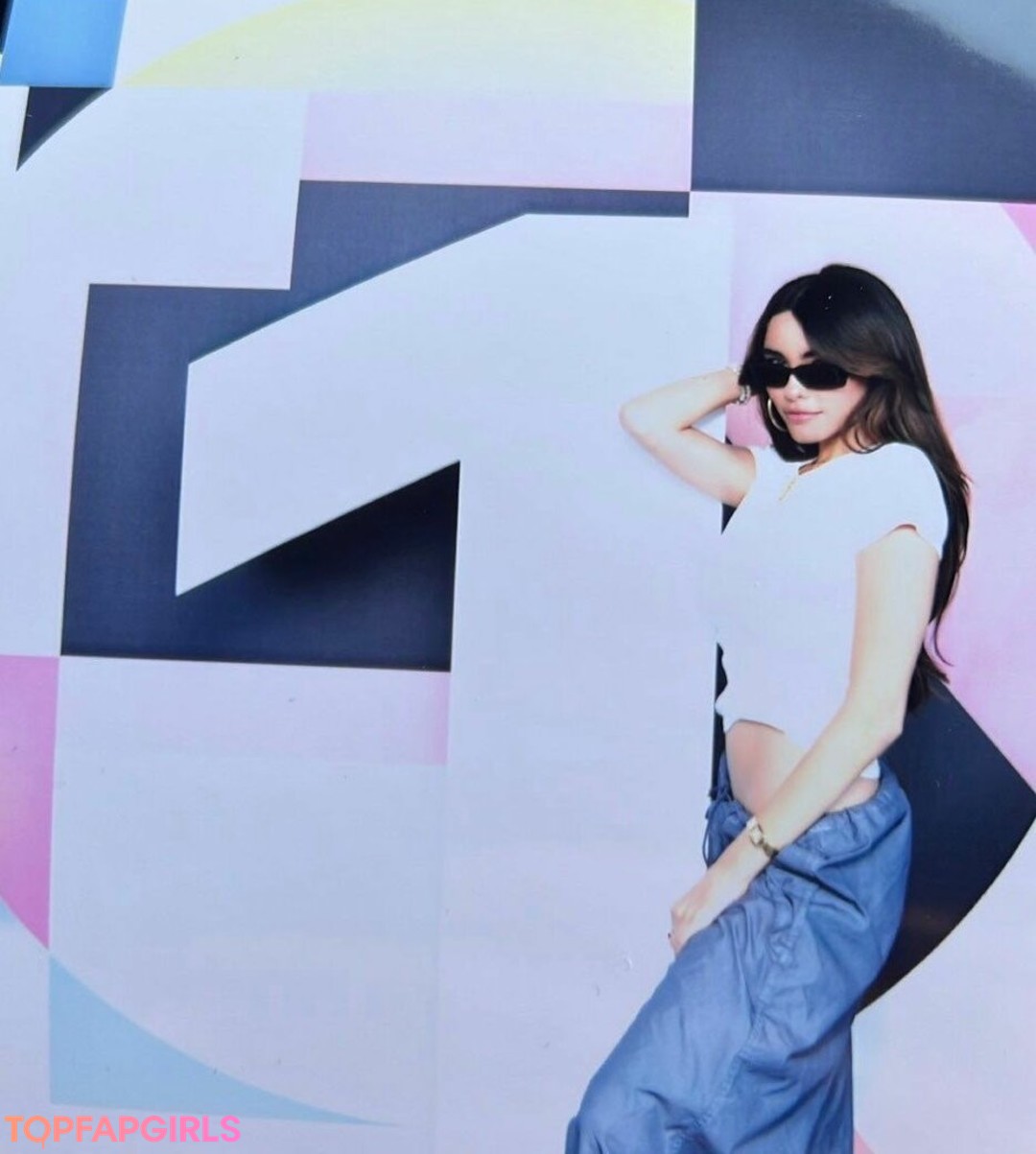 Nacktes geleaktes OnlyFans-Foto von Madison Beer #1128