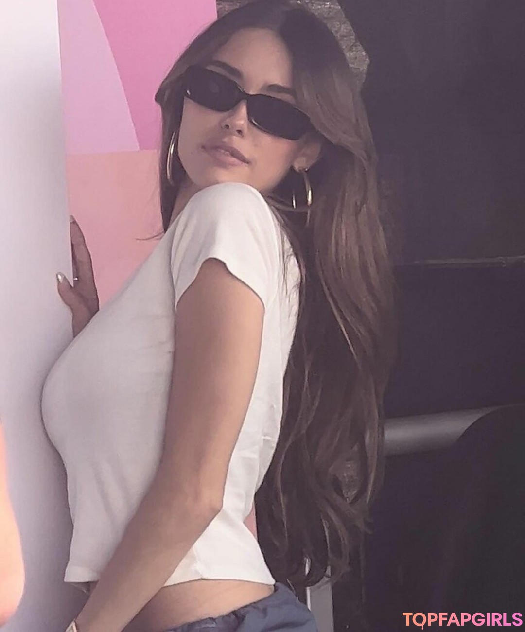 Nacktes geleaktes OnlyFans-Foto von Madison Beer #1146