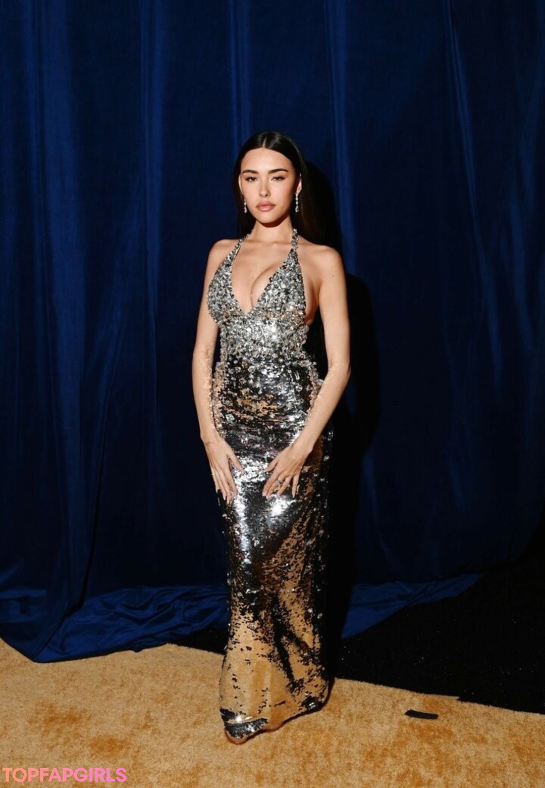 Nacktes geleaktes OnlyFans-Foto von Madison Beer #1418
