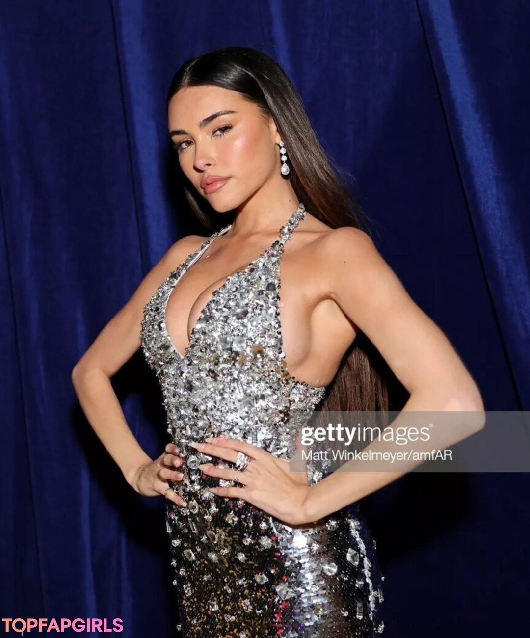 Nacktes geleaktes OnlyFans-Foto von Madison Beer #1455