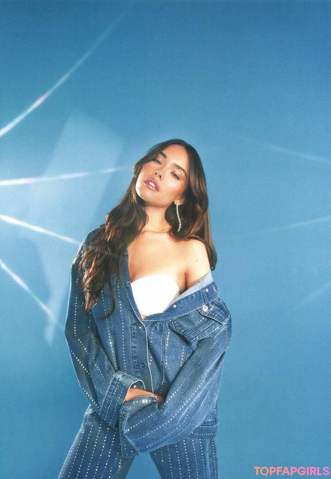 Nacktes geleaktes OnlyFans-Foto von Madison Beer #1480