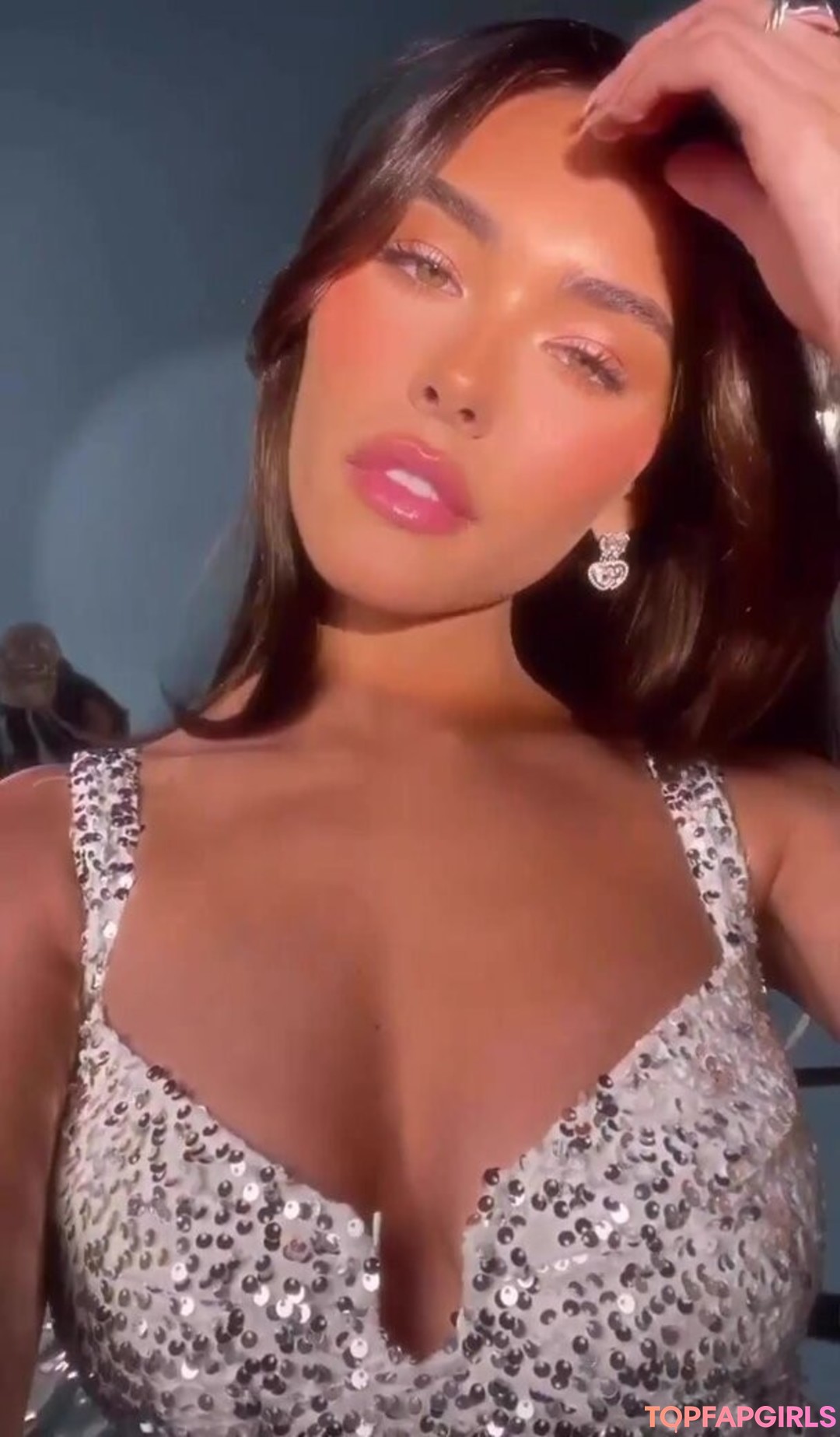 Nacktes geleaktes OnlyFans-Foto von Madison Beer #1516