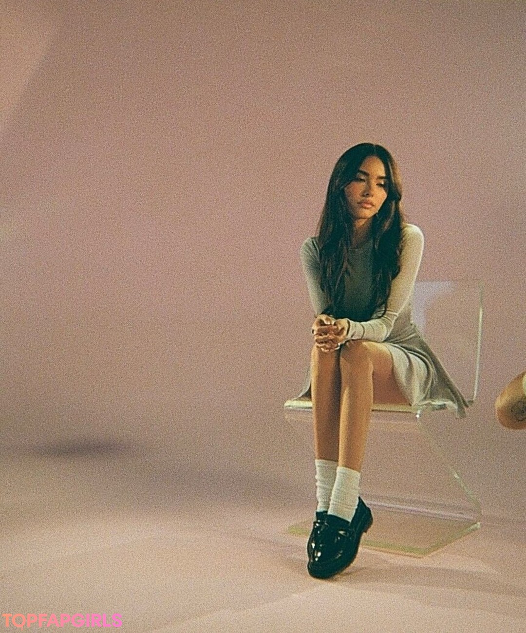 Nacktes geleaktes OnlyFans-Foto von Madison Beer #1539