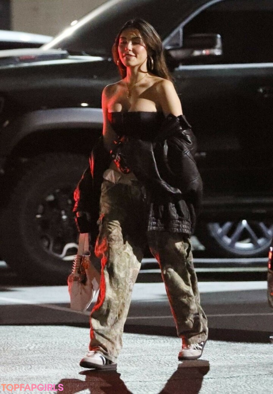 Nacktes geleaktes OnlyFans-Foto von Madison Beer #1562