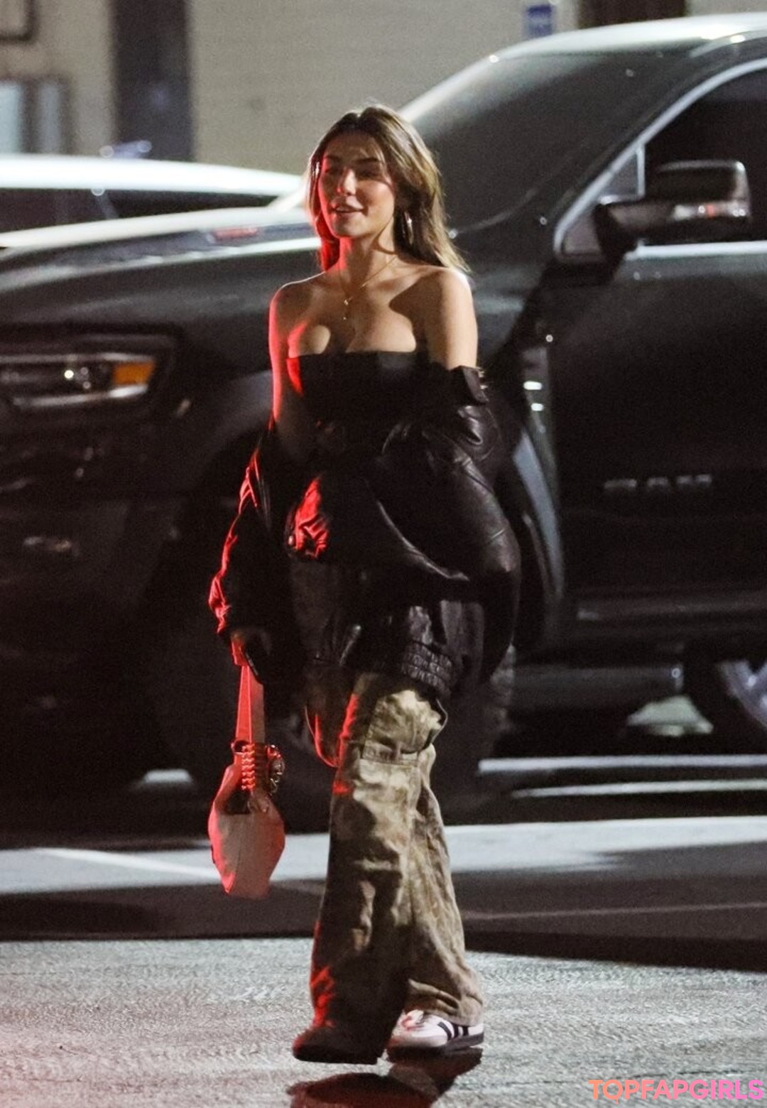 Nacktes geleaktes OnlyFans-Foto von Madison Beer #1570