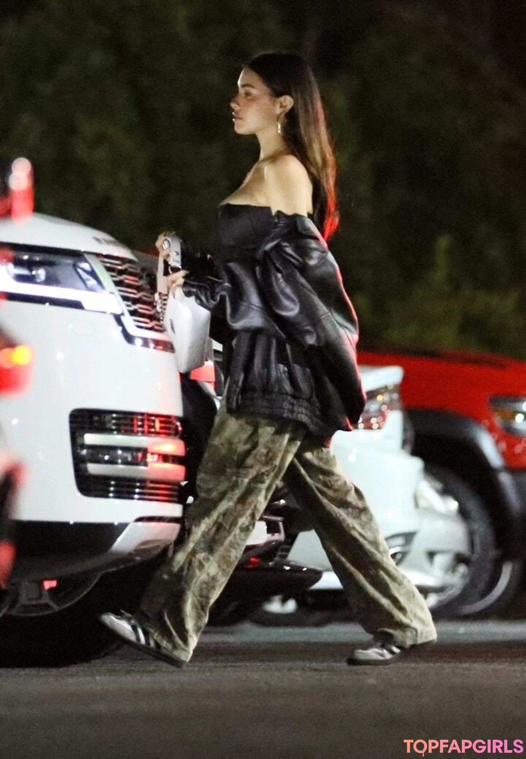 Nacktes geleaktes OnlyFans-Foto von Madison Beer #1571