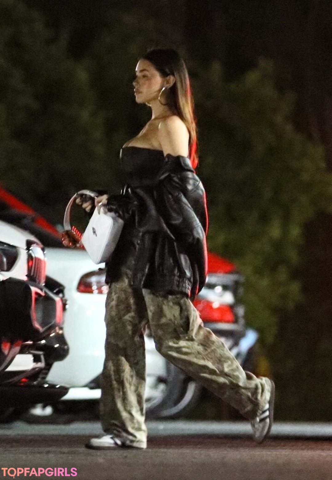 Nacktes geleaktes OnlyFans-Foto von Madison Beer #1572
