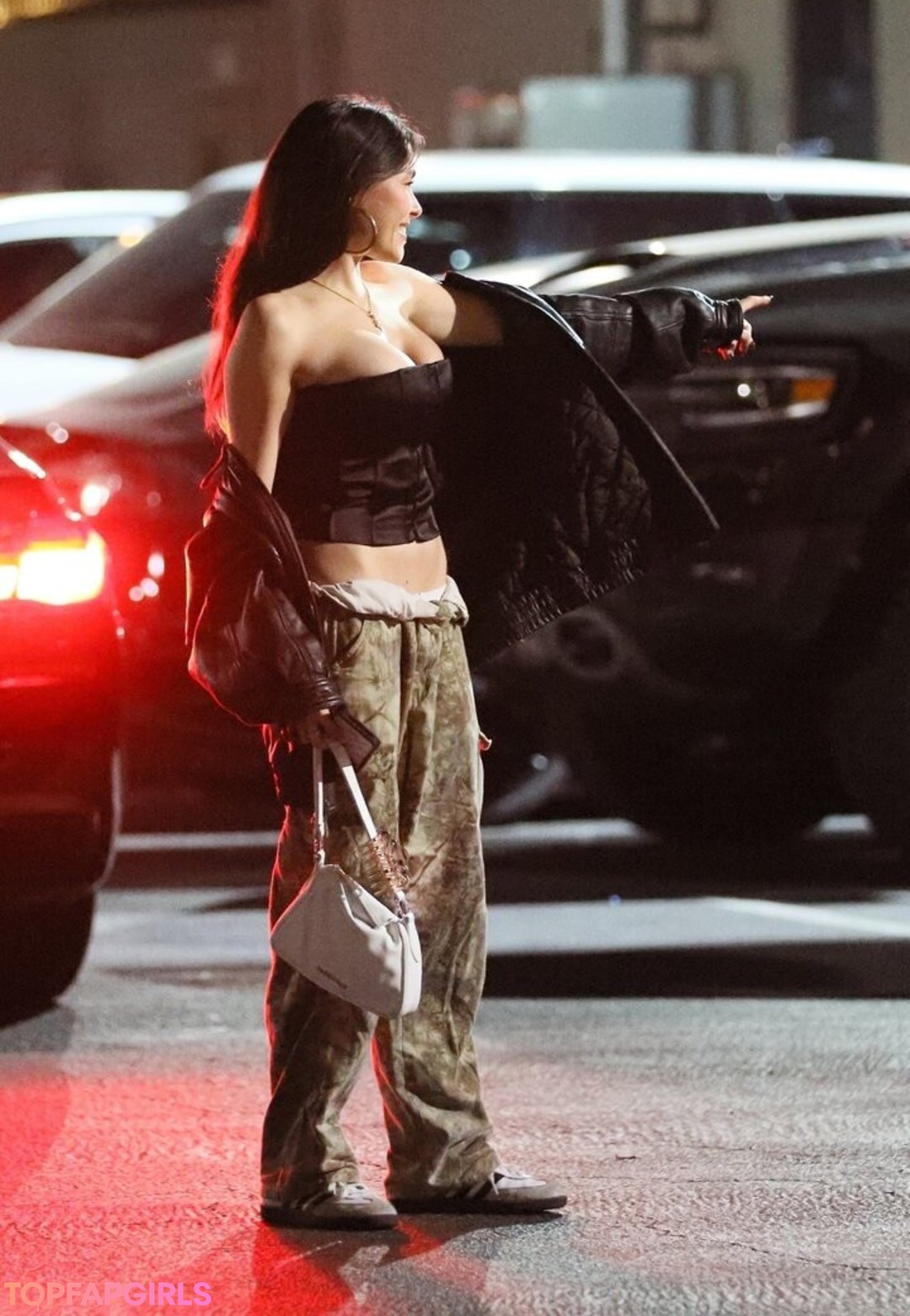 Nacktes geleaktes OnlyFans-Foto von Madison Beer #1574