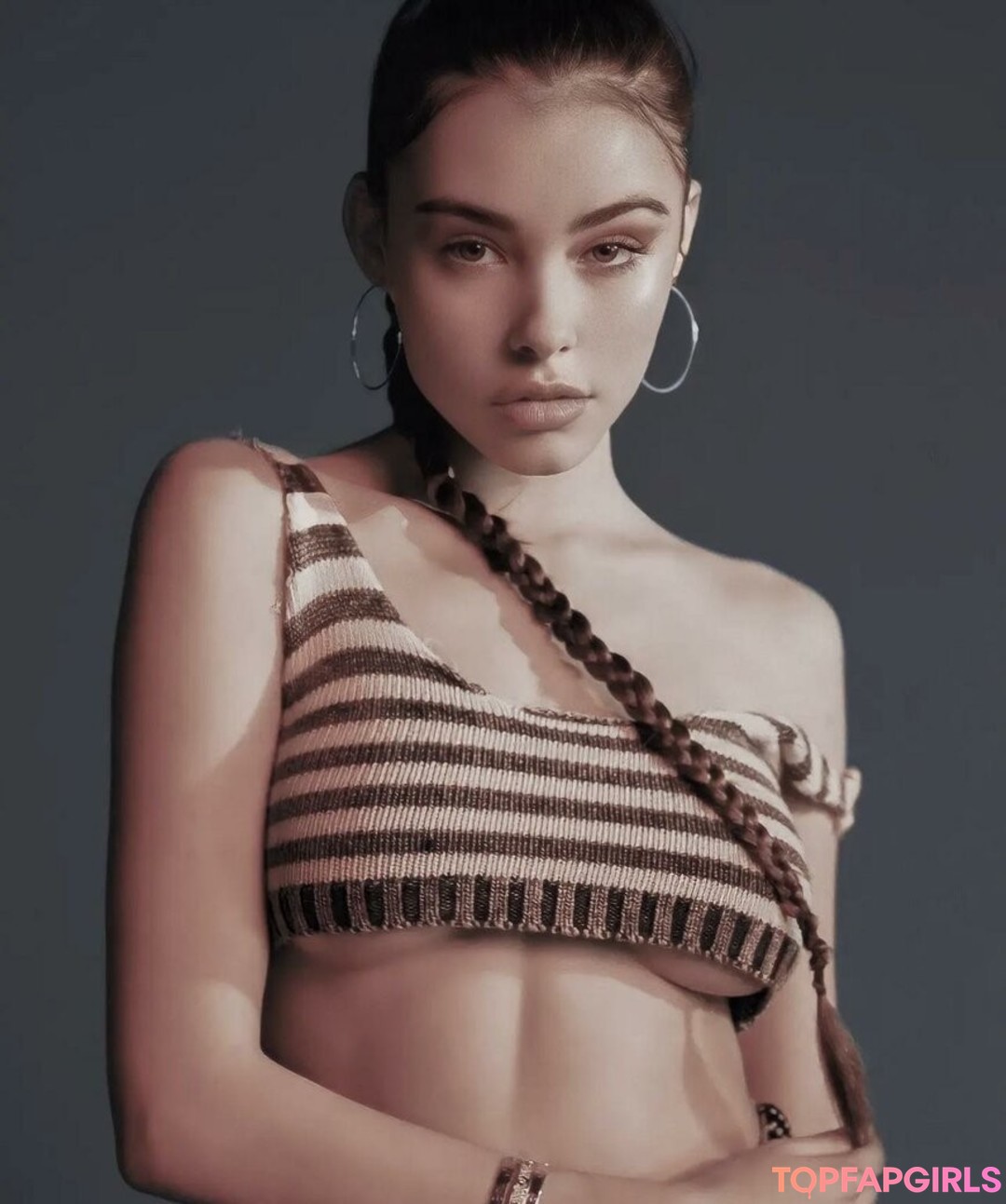Nacktes geleaktes OnlyFans-Foto von Madison Beer #1579